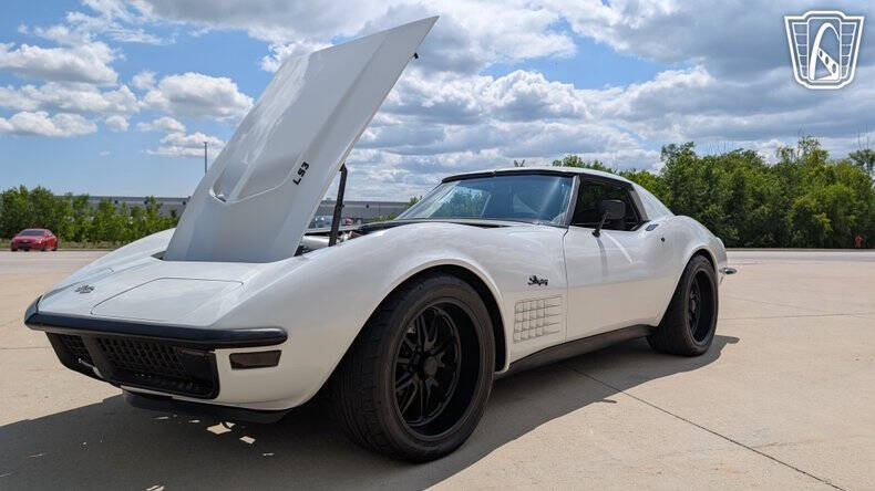 1971 Chevrolet Corvette