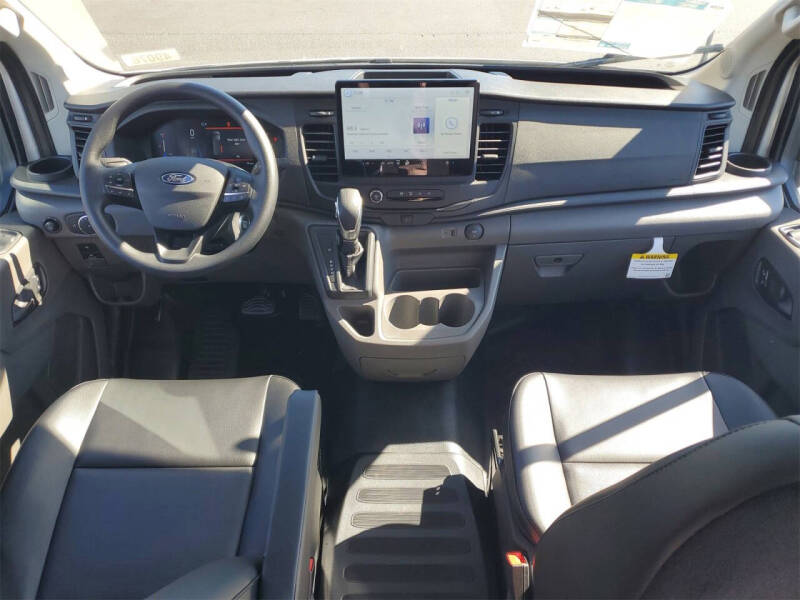 2026 Ford Transit 250