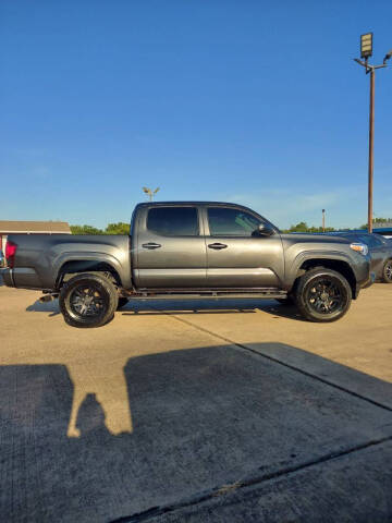 2021 Toyota Tacoma