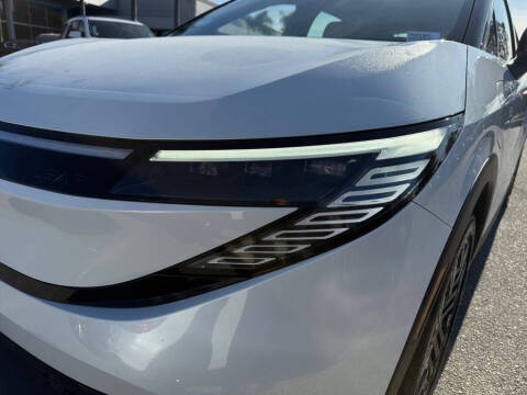 2026 Nissan LEAF Platinum+