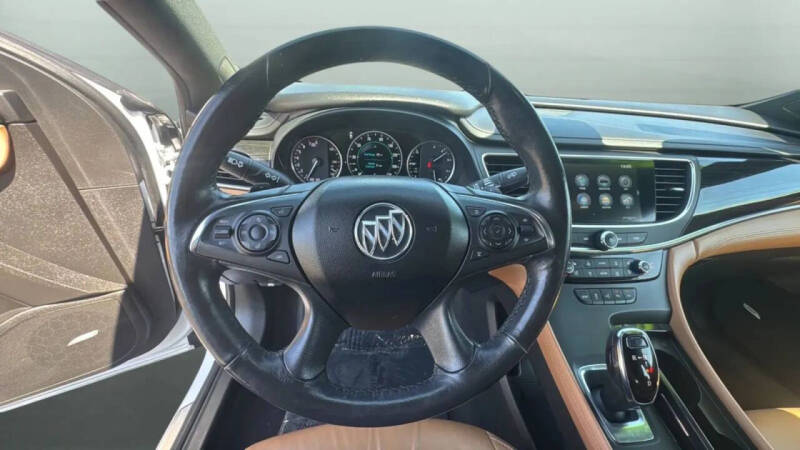 2017 Buick LaCrosse Premium