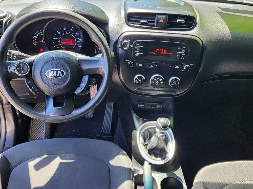 2014 Kia Soul for sale at ETHAN AUTO SALES LLC in Portland, OR