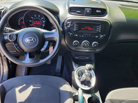 2014 Kia Soul