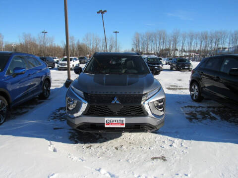 2026 Mitsubishi Eclipse Cross Black Edition