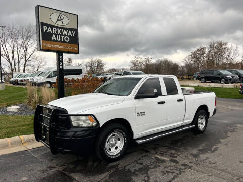 2015 RAM 1500 for sale at PARKWAY AUTO in Hudsonville MI