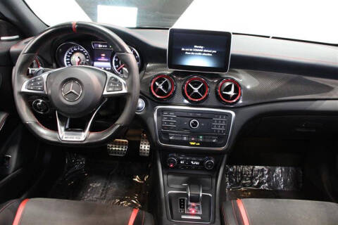 2015 Mercedes-Benz CLA CLA 45 AMG