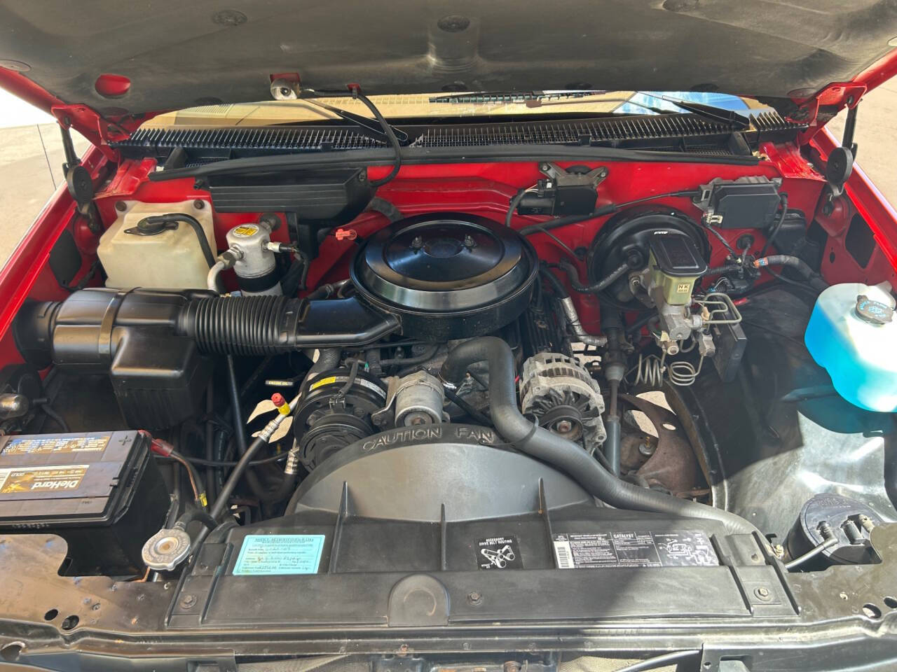 1993 GMC Sierra 1500 34
