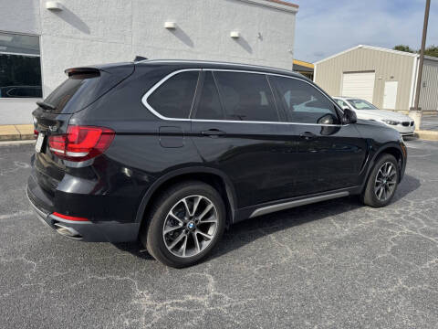 2018 BMW X5 sDrive35i