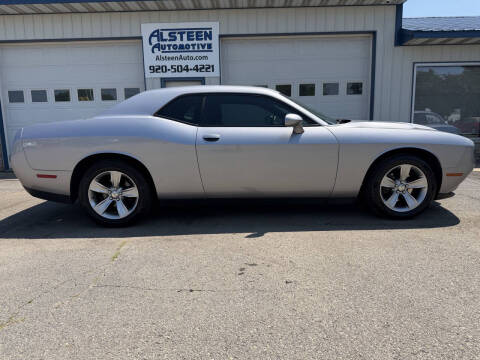 2015 Dodge Challenger SXT