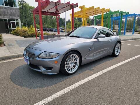 2006 BMW Z4 M for sale at Painlessautos.com in Bellevue WA