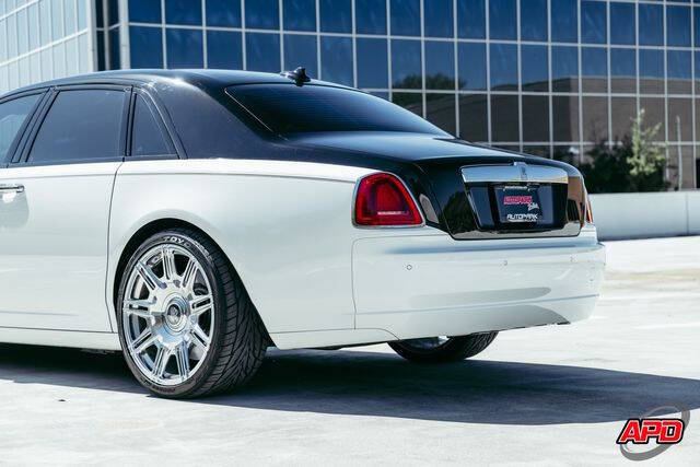 2017 Rolls-Royce Ghost