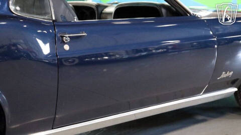 1970 Ford Mustang