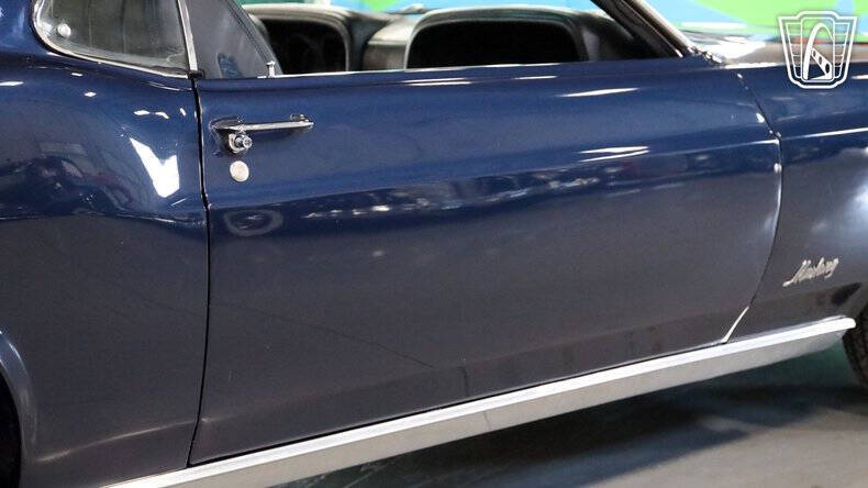 1970 Ford Mustang