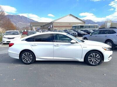 2020 Honda Accord Hybrid EX