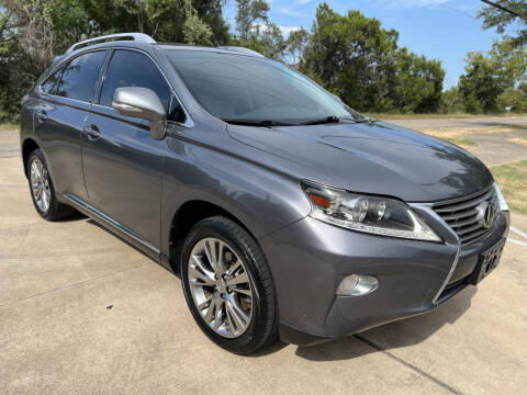 2014 Lexus RX 350