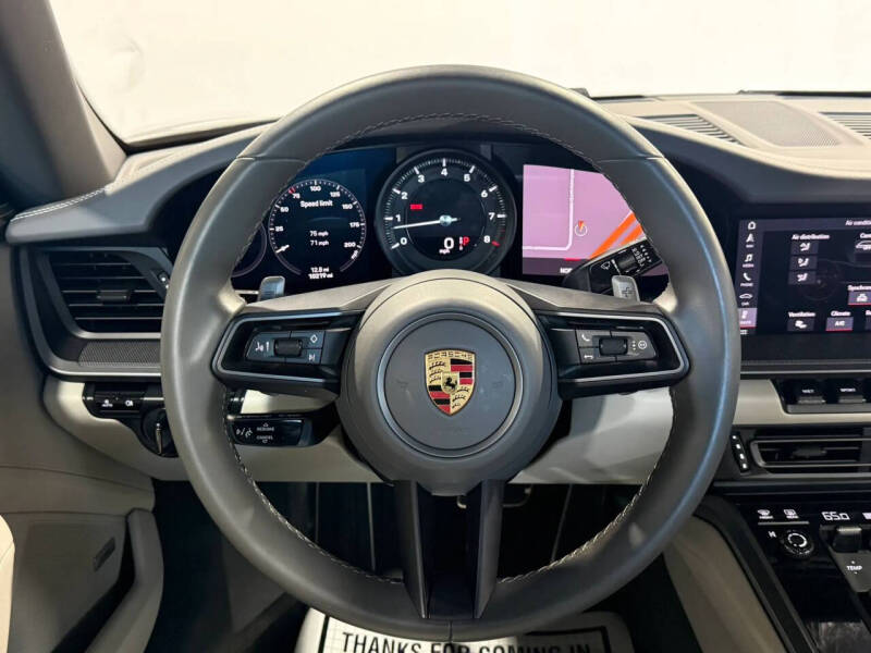 2021 Porsche 911