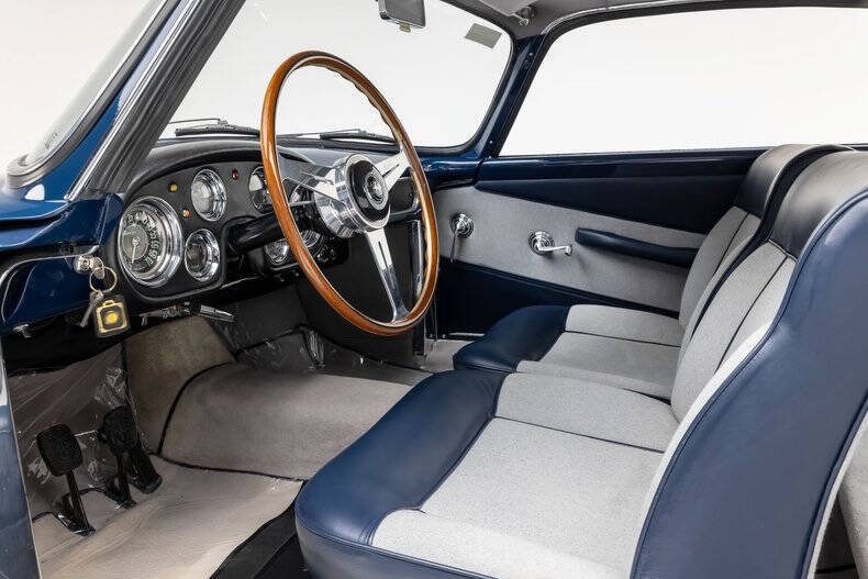 1957 Alfa Romeo 1900 CSS