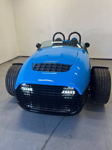 2023 Vanderhall Motor Work Carmel Blackjack