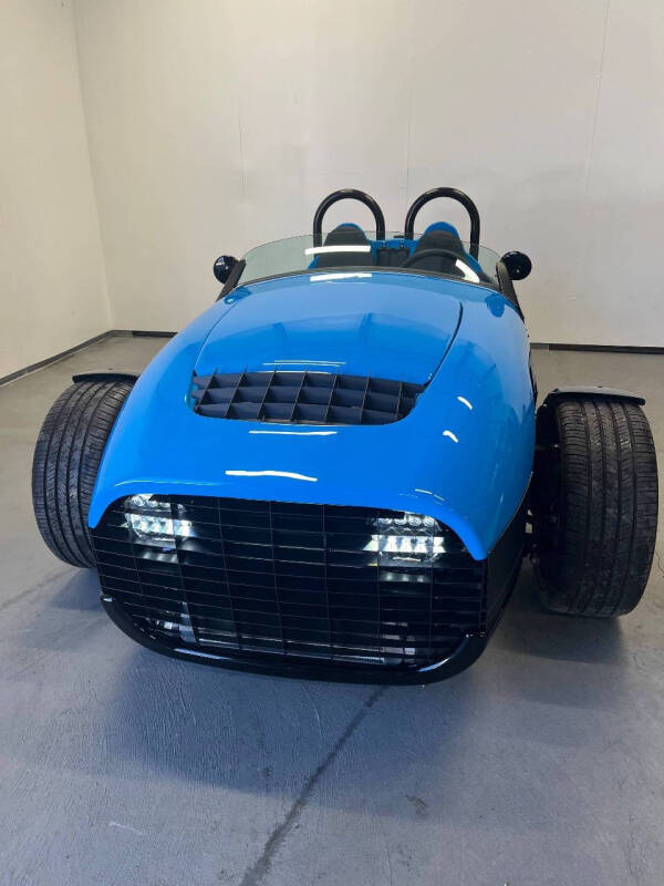 2023 Vanderhall Motor Work Carmel Blackjack