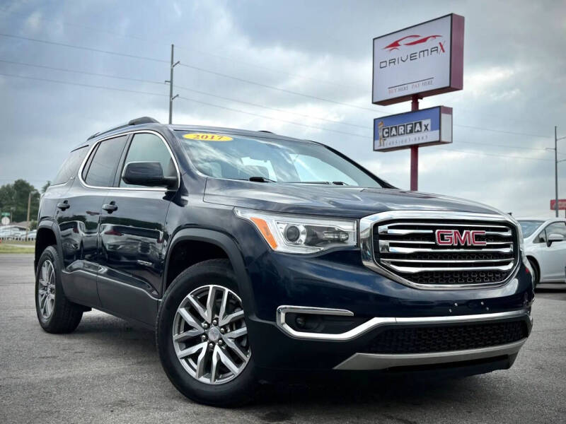 2017 GMC Acadia SLE-2