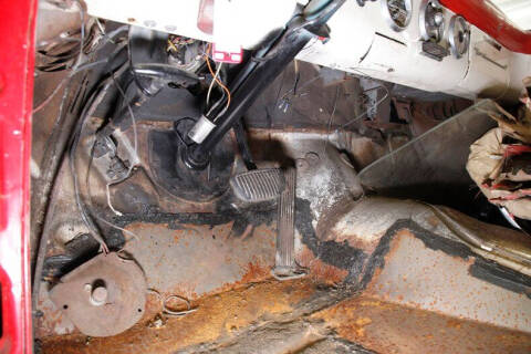 1955 Ford Crown Victoria