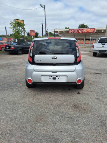 2015 Kia Soul !