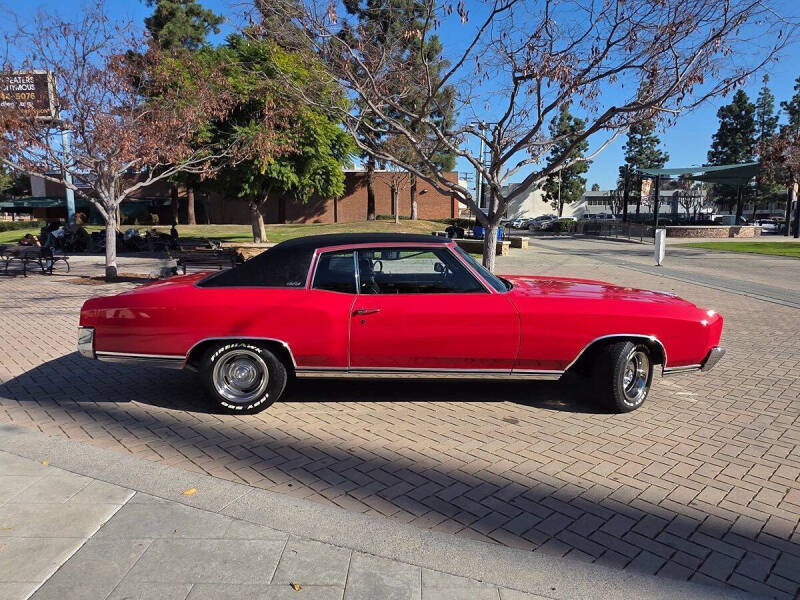 1970 Chevrolet Monte Carlo