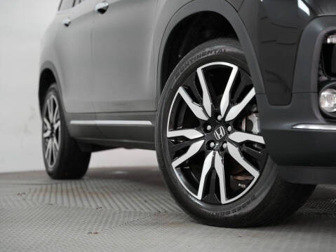 2021 Honda Pilot Elite