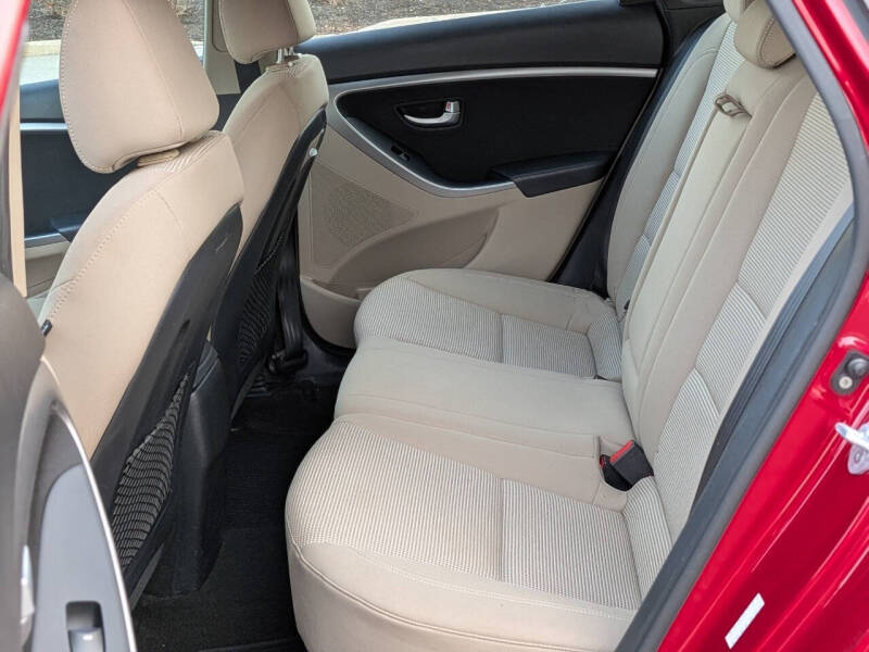 2017 Hyundai Elantra GT