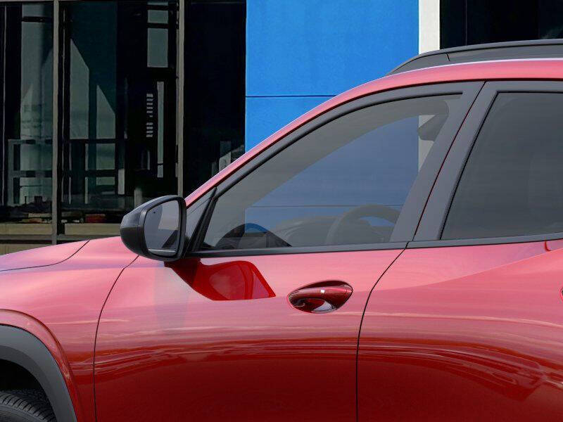 2026 Chevrolet Trax RS