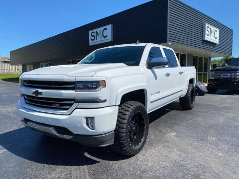 2016 Chevrolet Silverado 1500 for sale at Springfield Motor Company in Springfield MO