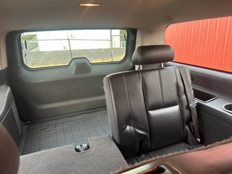 2010 GMC Yukon XL SLT