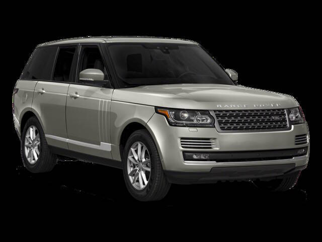 2017 Land Rover Range Rover HSE