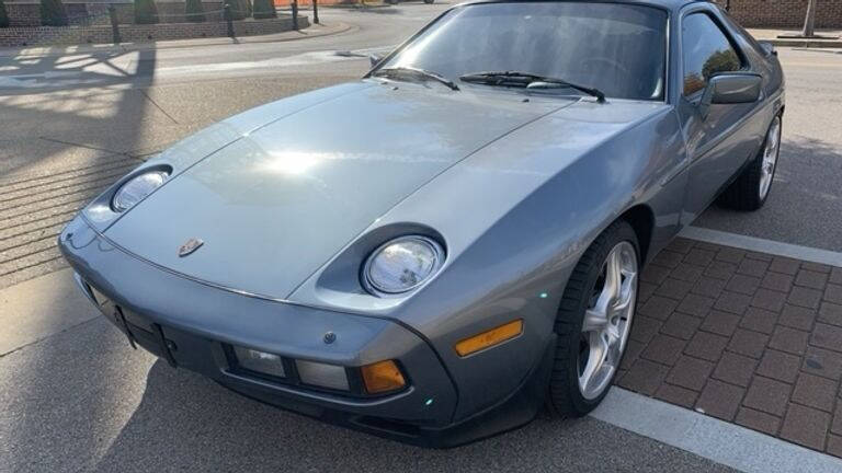 1984 Porsche 928 S