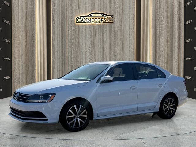 2017 Volkswagen Jetta 1.4T SE