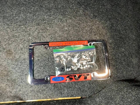 1995 Ford Mustang SVT Cobra