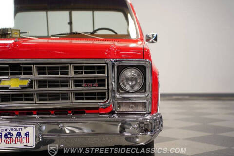 1979 Chevrolet C10