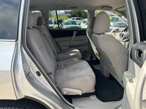 2013 Toyota Highlander