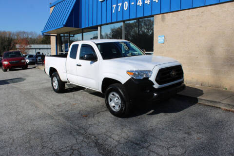2022 Toyota Tacoma for sale at Southern Auto Solutions - 1st Choice Autos in Marietta GA