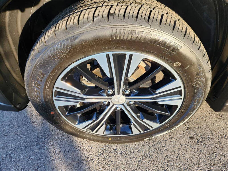 2020 Mitsubishi Eclipse Cross SEL