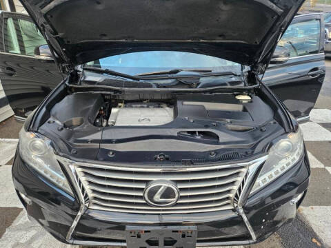 2013 Lexus RX 350
