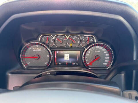 2016 GMC Sierra 1500