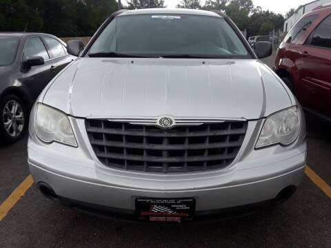 2008 Chrysler Pacifica for sale at Midtown Motors in Beach Park IL