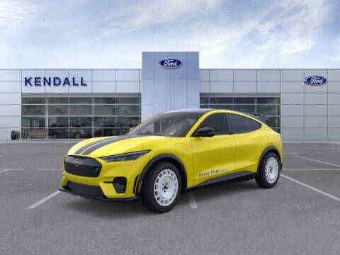 2024 Ford Mustang Mach-E GT