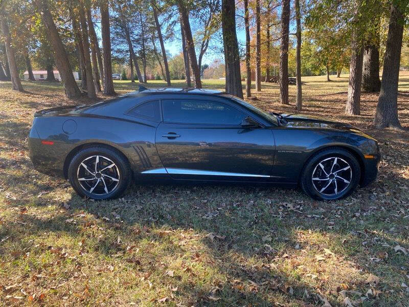 2013 Chevrolet Camaro LS