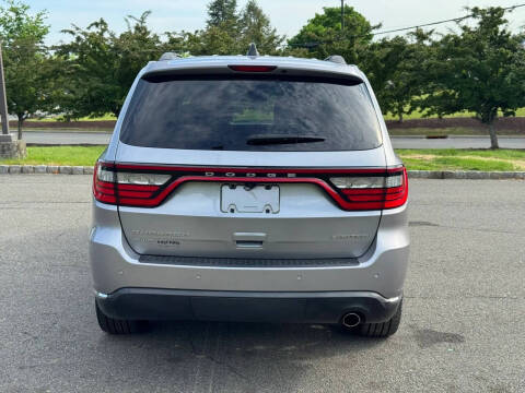 2014 Dodge Durango Limited