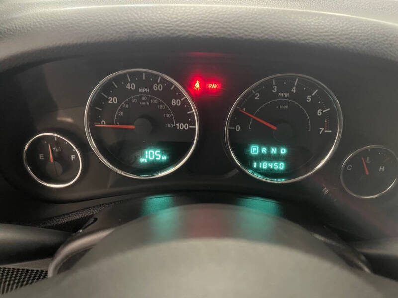 2013 Jeep Wrangler Sahara