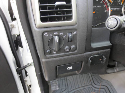 2012 Chevrolet Colorado Work Truck