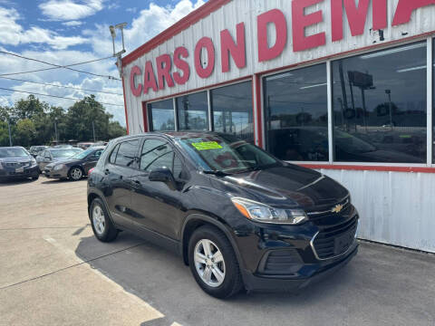 2019 Chevrolet Trax LS