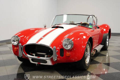 1965 Shelby Cobra